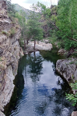wandeltochten rondom Lo Closo