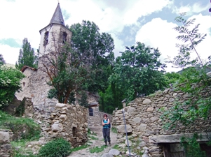 wandeltochten rondom Lo Closo