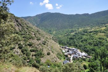 wandeltochten rondom Lo Closo