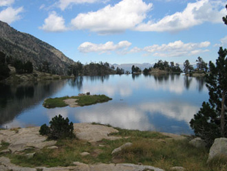 Parc Nacional de Aigues Tortes y Sant Maurici