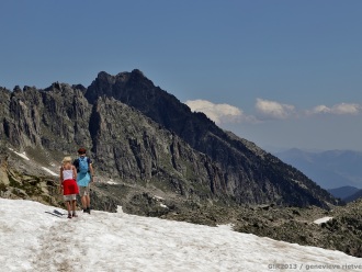 Wandelen in de Spaanse Pyreneeen