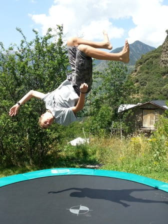 trampoline