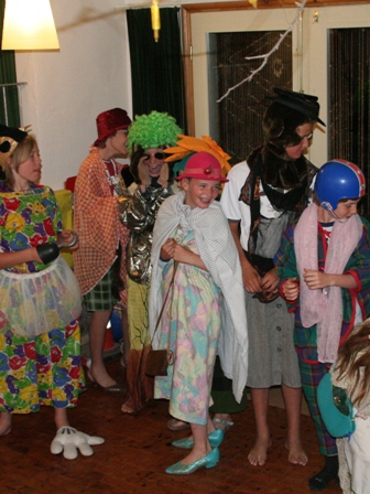 actieve kinderen