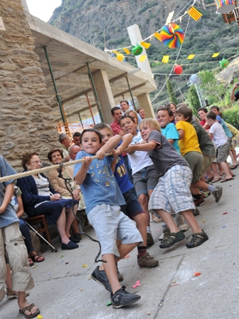 actieve kinderen