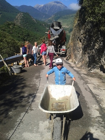 actieve kinderen