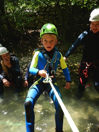 actieve kinderen