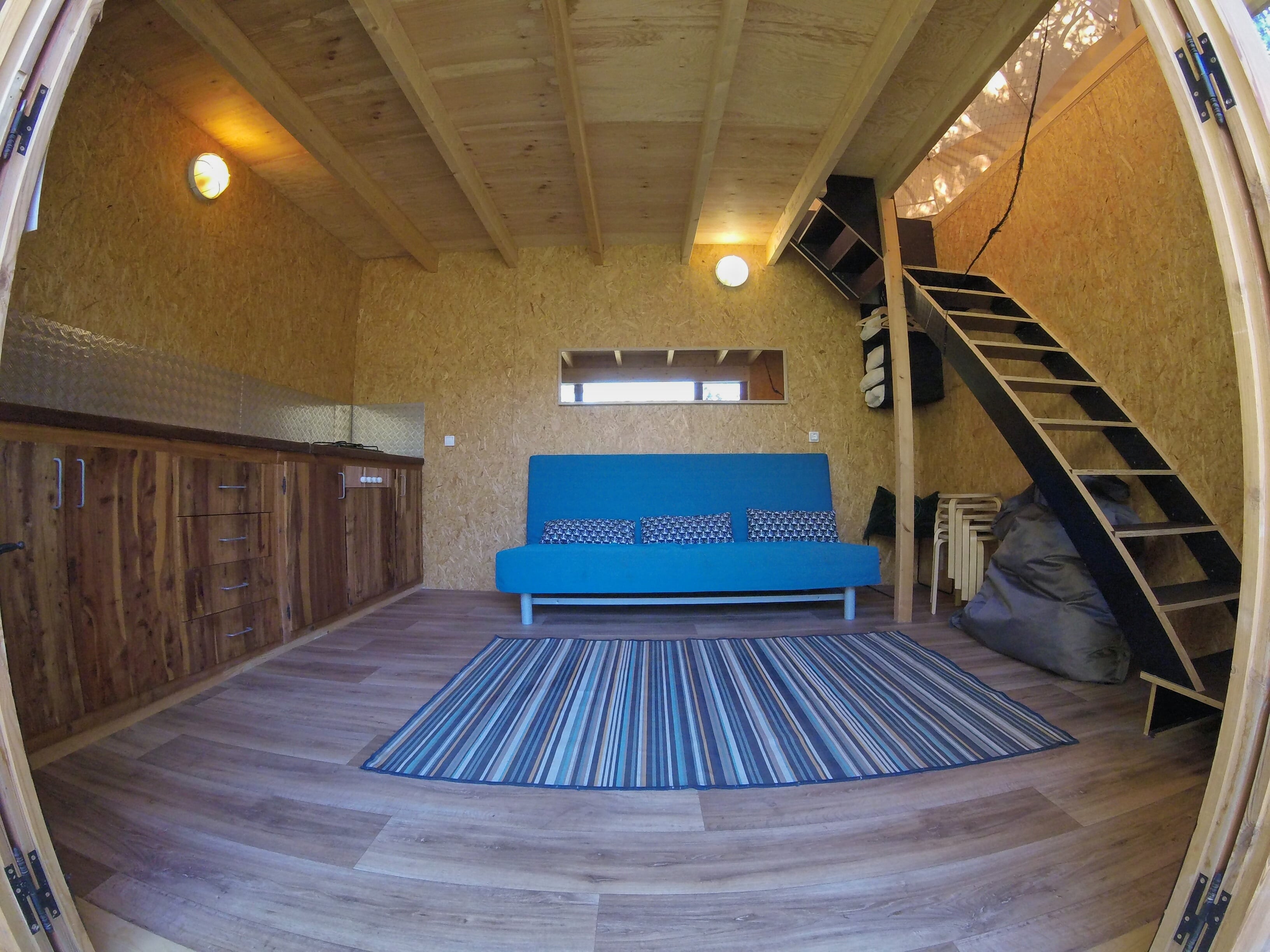 boomhut