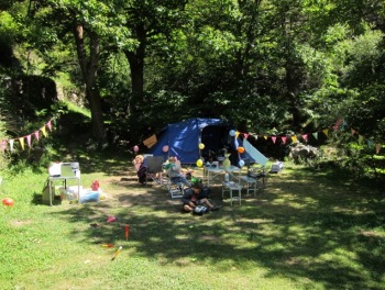 camping spanje