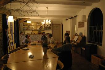 bar hotel spanje