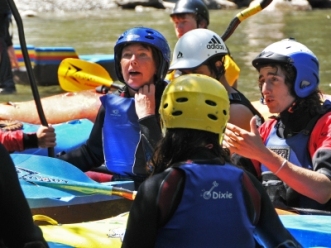hydrospeed instructie