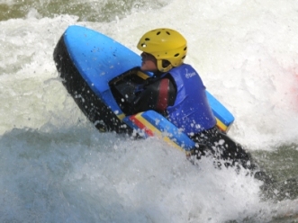 hydrospeed spanje