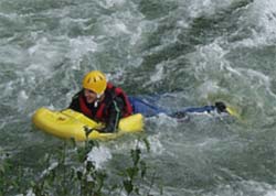 hydrospeed Noguera Pallaresa