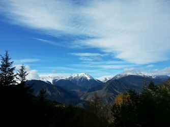 pui de linya en pic de fonguera