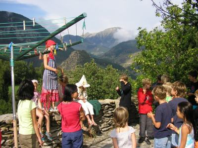 pui de linya en pic de fonguera