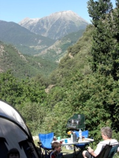 pui de linya en pic de fonguera