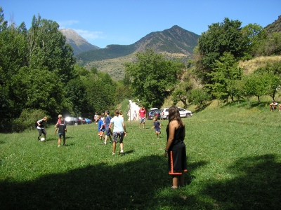 pui de linya en pic de fonguera