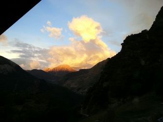 pui de linya en pic de fonguera