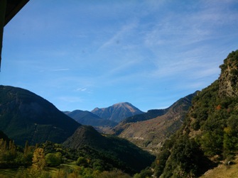 pui de linya en pic de fonguera
