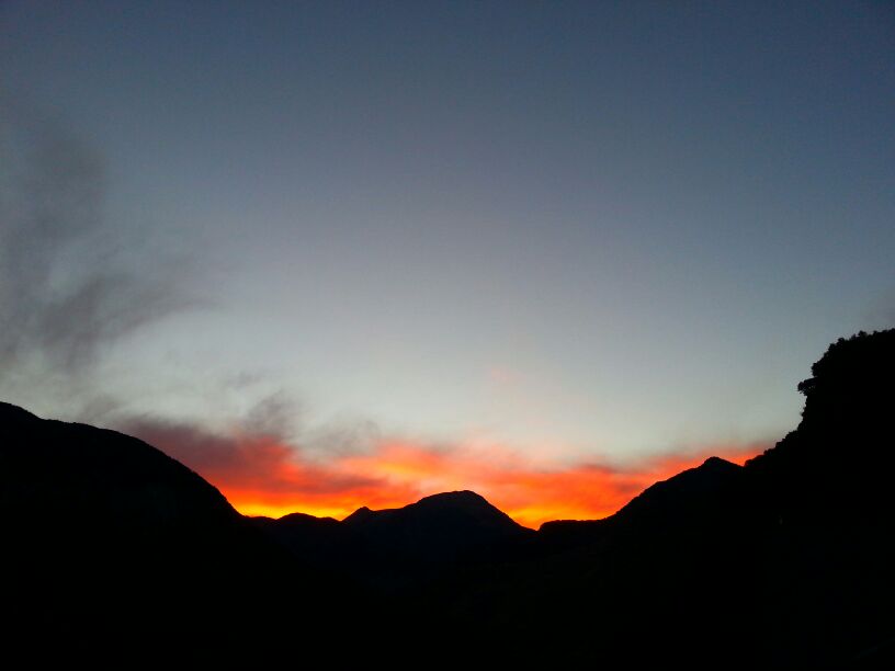 pui de linya en pic de fonguera