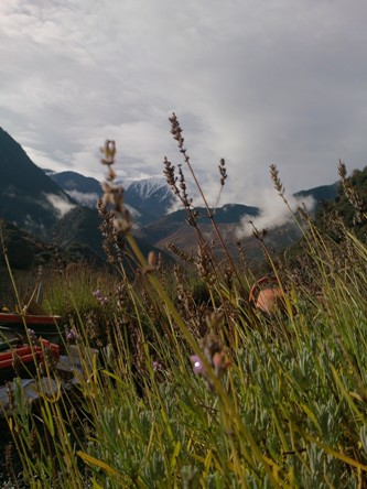 pui de linya en pic de fonguera