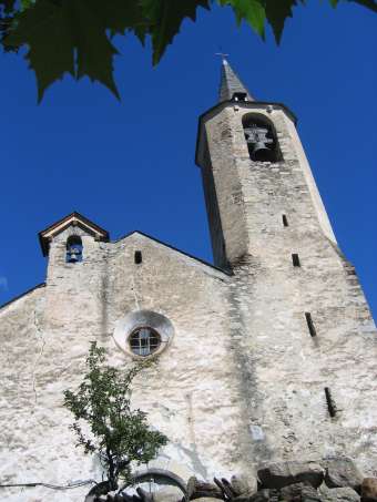 het mysterieuze dorpje Dorve