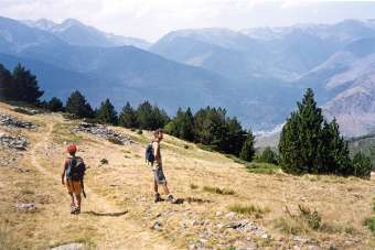 Aigües Tortes