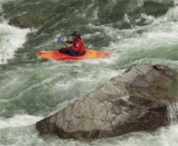 wildwaterkanoen