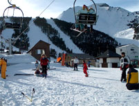 wintersport pyreneen