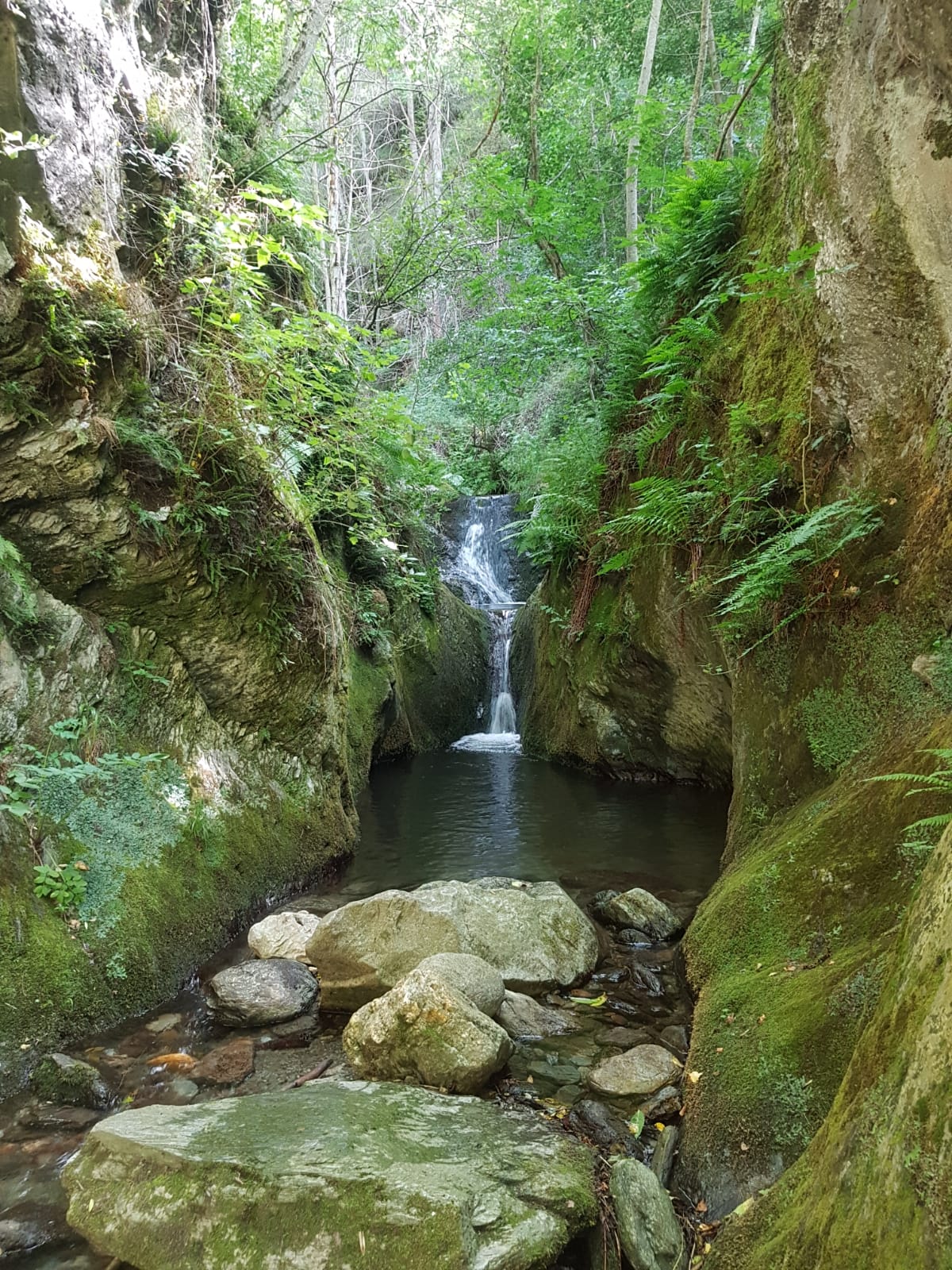 kindercanyon spanje 2